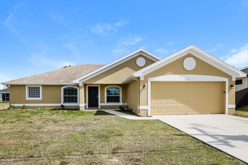 2,660/Mo, 3523 E Gator Circle Cape Coral, FL 33909 External View