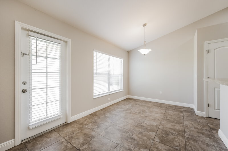 2,660/Mo, 3523 E Gator Circle Cape Coral, FL 33909 Breakfast Nook View