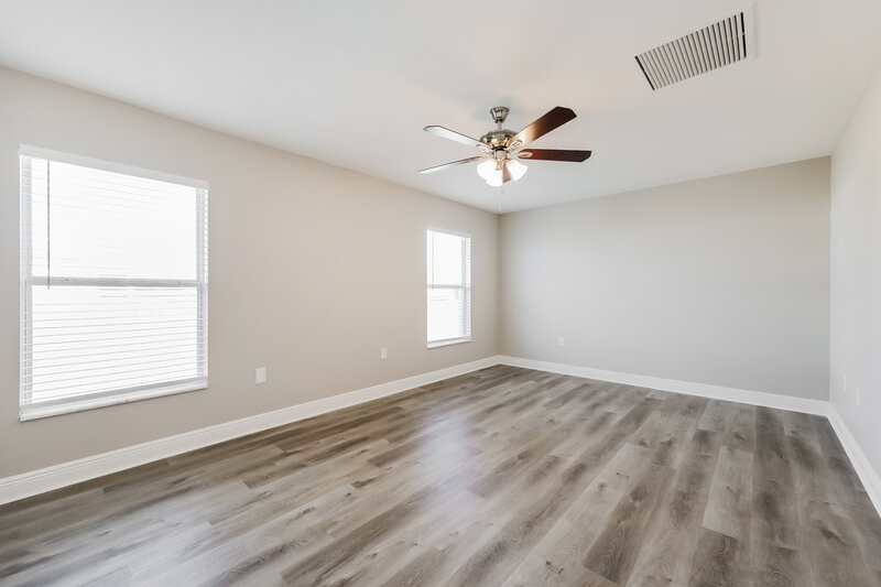 2,660/Mo, 3523 E Gator Circle Cape Coral, FL 33909 Main Bedroom View 2