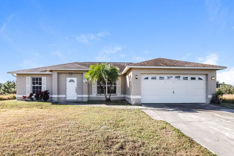 1,480/Mo, 1216 Belgrave St Fort Myers, FL 33913 External View