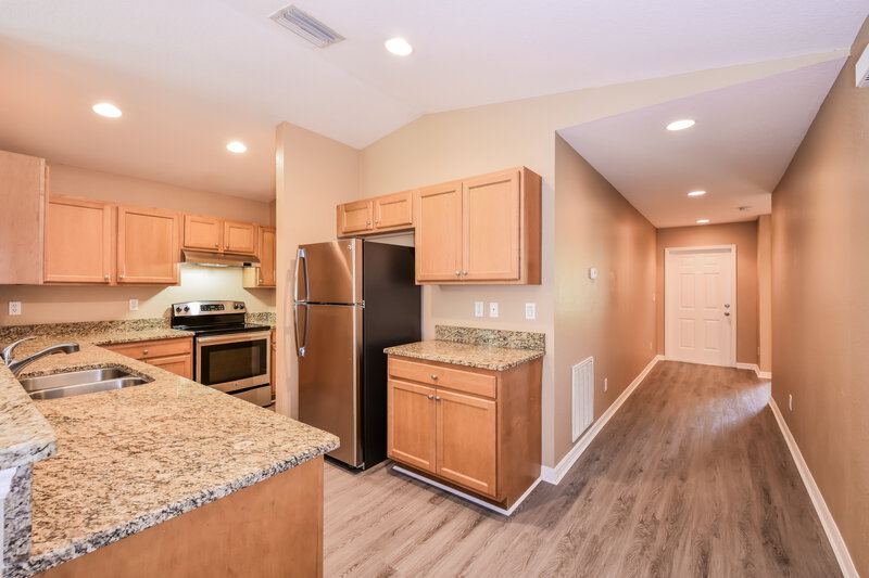 2,030/Mo, 12324 El Prado Dr Punta Gorda, FL 33955 Kitchen View
