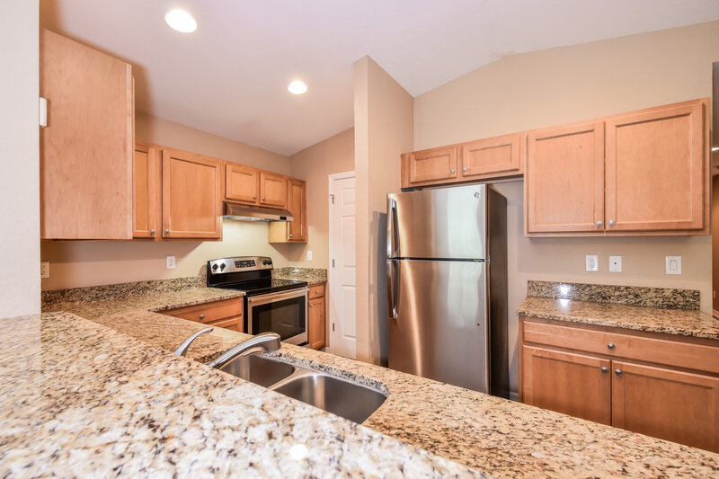 2,030/Mo, 12324 El Prado Dr Punta Gorda, FL 33955 Kitchen View 2