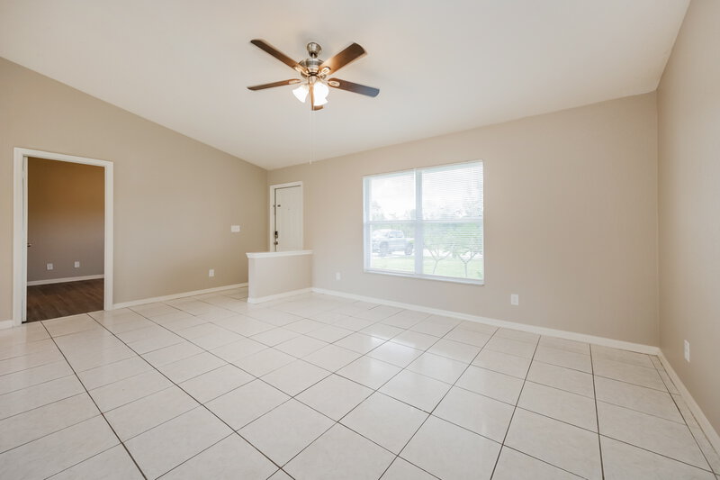 1,685/Mo, 3005 9th St W Lehigh Acres, FL 33971 Living Room View 2