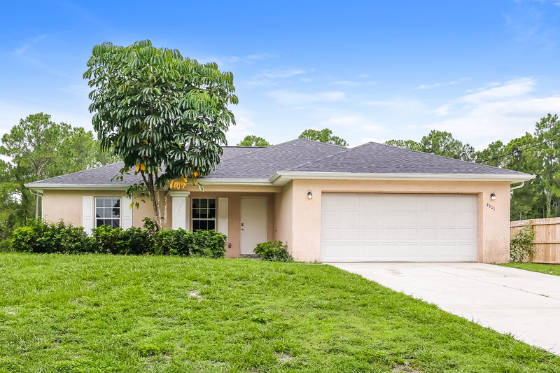 1,650/Mo, 2601 Darlene Pl Lehigh Acres, FL 33971 External View