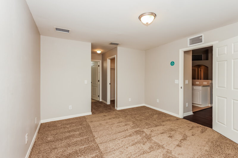 1,650/Mo, 2601 Darlene Pl Lehigh Acres, FL 33971 Main Bedroom View