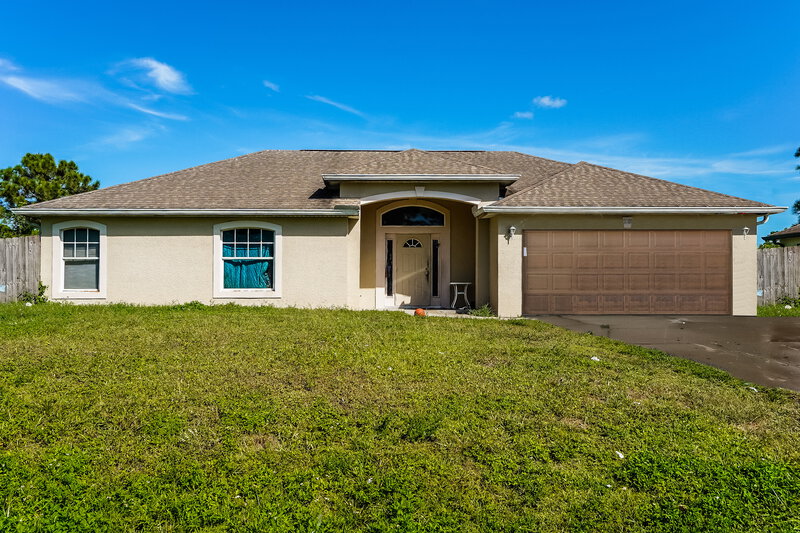 1,510/Mo, 3208 39th St W Lehigh Acres, FL 33971 External View