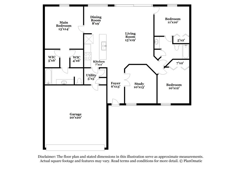 3109 66th St W Lehigh Acres, FL 33971 Progress Residential