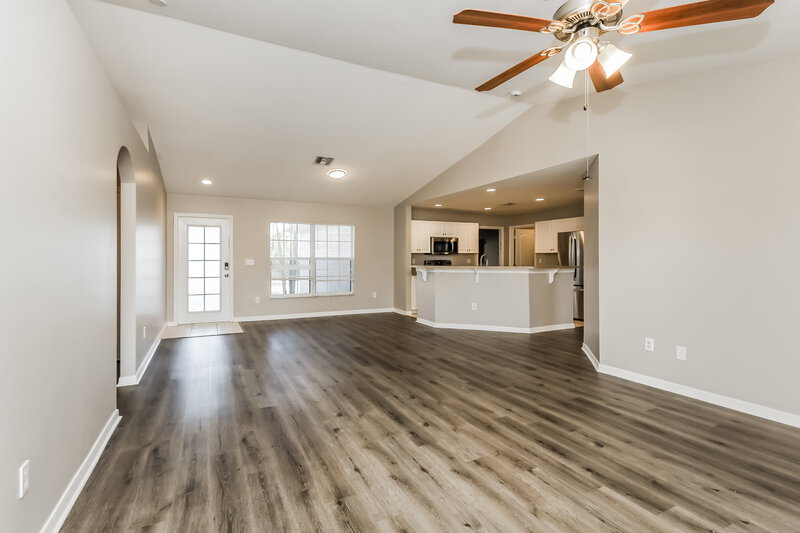 1,820/Mo, 2511 28th St W Lehigh Acres, FL 33971 Living Room View 2