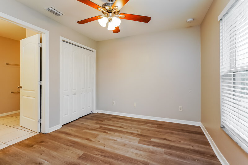 1,910/Mo, 5210 6th St W Lehigh Acres, FL 33971 Main Bedroom View 2