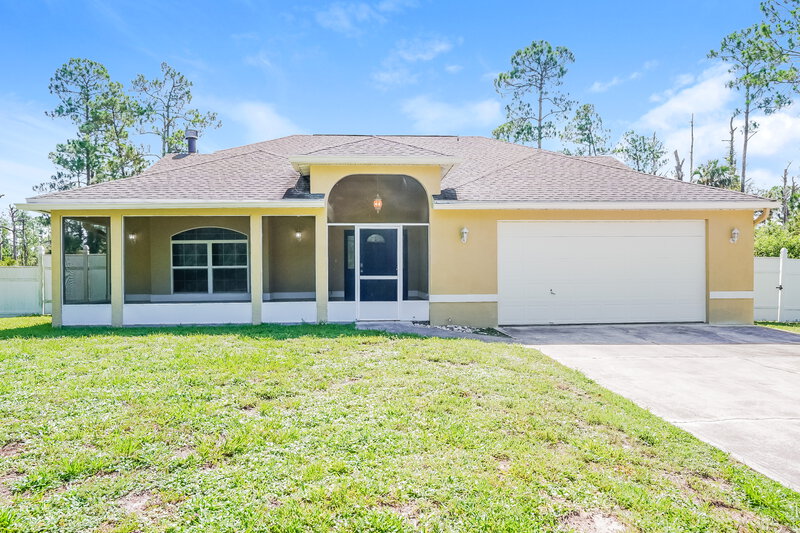 2,250/Mo, 812 Scott Ave Lehigh Acres, FL 33972 External View