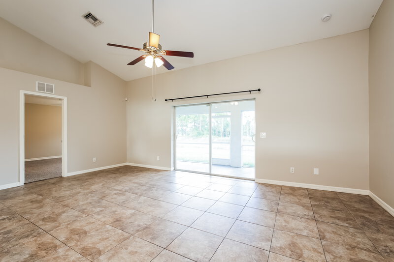 1,740/Mo, 829 Aprile Ave S Lehigh Acres, FL 33974 Living Room View 3