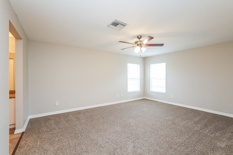 1,740/Mo, 829 Aprile Ave S Lehigh Acres, FL 33974 Main Bedroom View