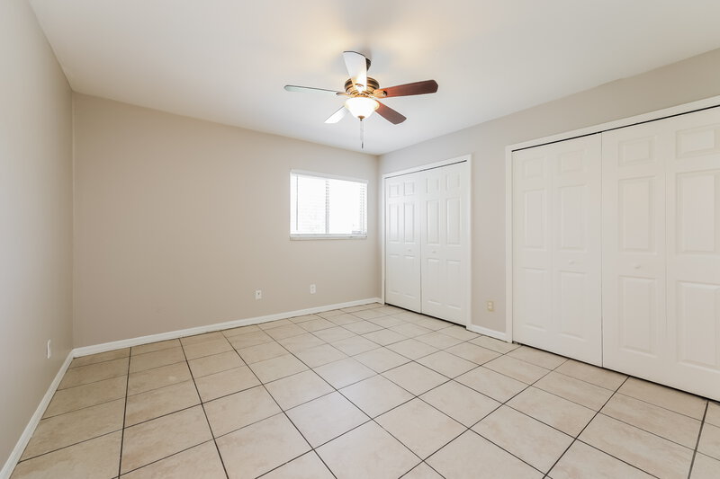 1,540/Mo, 577 Pierre Circle Lehigh Acres, FL 33974 Main Bedroom View 2