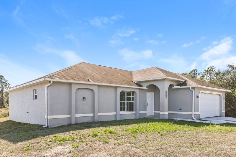 1,895/Mo, 106 Pageant St Lehigh Acres, FL 33974 Front View