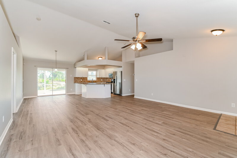 1,895/Mo, 106 Pageant St Lehigh Acres, FL 33974 Living Room View 2