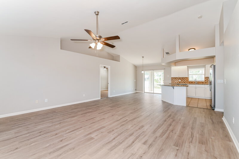 1,895/Mo, 106 Pageant St Lehigh Acres, FL 33974 Living Room View 3