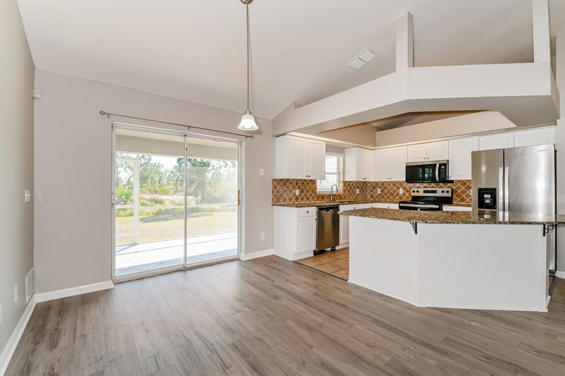 1,895/Mo, 106 Pageant St Lehigh Acres, FL 33974 Dining Room View