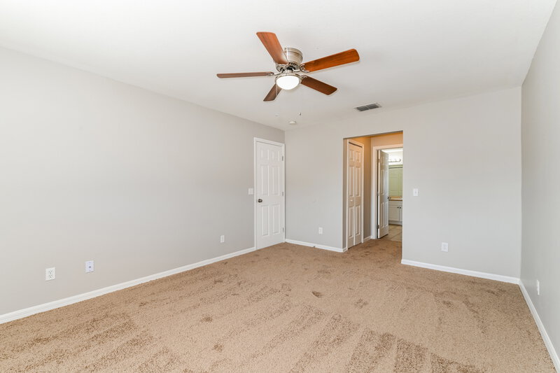 1,895/Mo, 106 Pageant St Lehigh Acres, FL 33974 Main Bedroom View 2