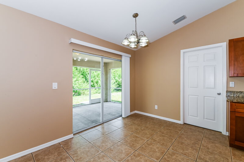 0/Mo, 737 Almelia St E Lehigh Acres, FL 33974 Dining Room View