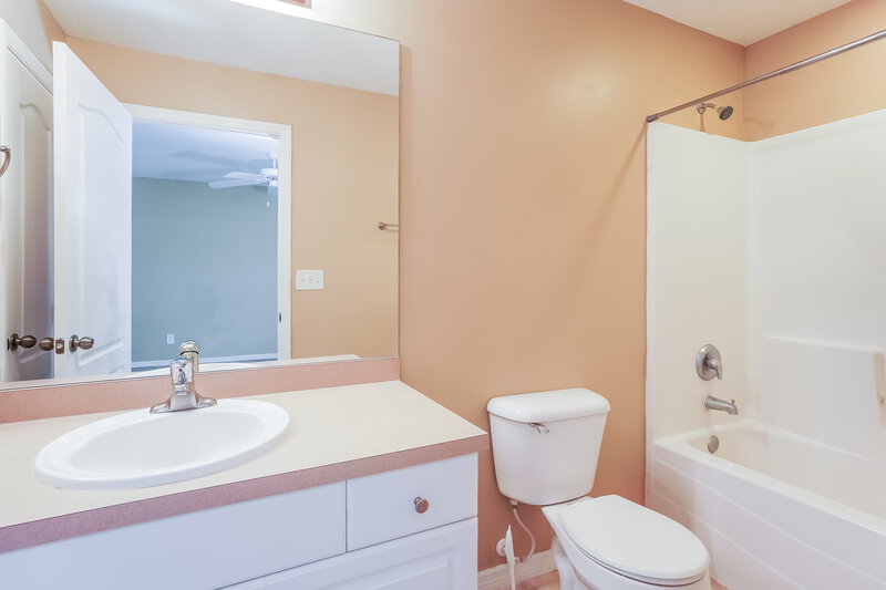 2,005/Mo, 1122 Ectype St E Lehigh Acres, FL 33974 Master Bedroom View 3