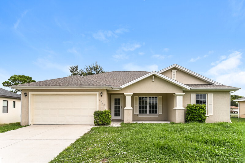 1,650/Mo, 3608 5th St SW Lehigh Acres, FL 33976 External View
