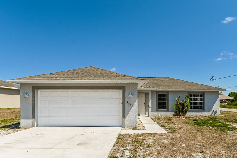 2,290/Mo, 3400 34th St SW Lehigh Acres, FL 33976 External View