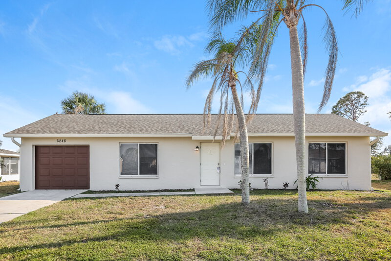 1,900/Mo, 6248 Drucker Circle Port Charlotte, FL 33981 External View