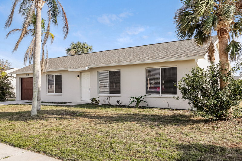 1,900/Mo, 6248 Drucker Circle Port Charlotte, FL 33981 Front View