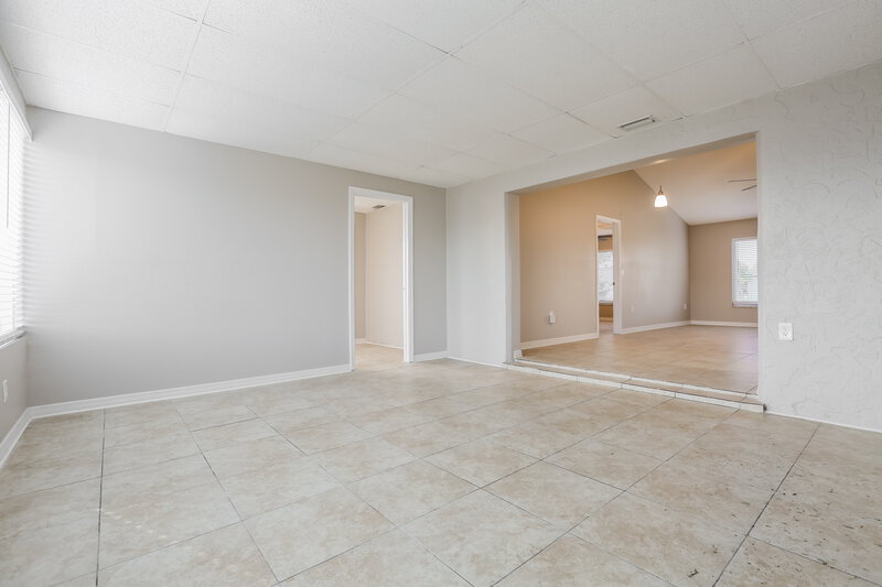 1,900/Mo, 6248 Drucker Circle Port Charlotte, FL 33981 Living Room View 3