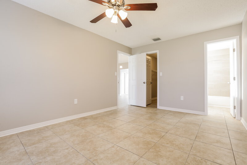 1,900/Mo, 6248 Drucker Circle Port Charlotte, FL 33981 Main Bedroom View 2
