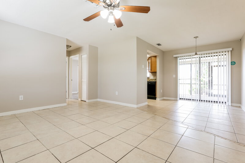 2,170/Mo, 6944 Bargello St Englewood, FL 34224 Living Room View