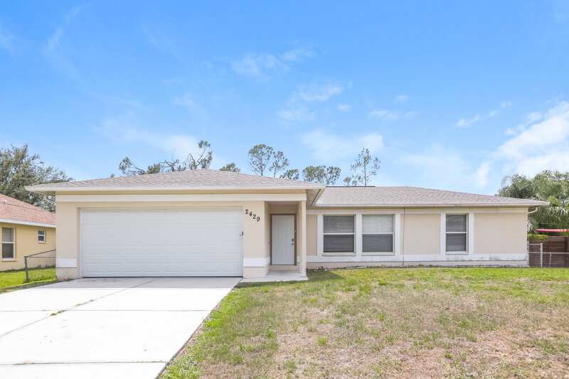 1,730/Mo, 2429 Vedado St North Port, FL 34286 External View