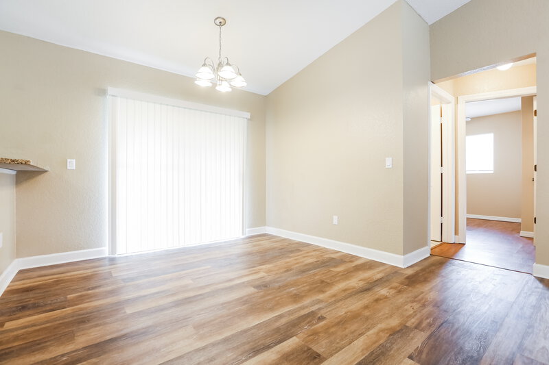 1,730/Mo, 2429 Vedado St North Port, FL 34286 Dining Room View