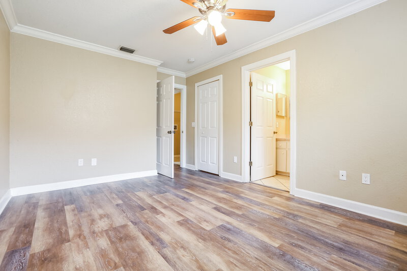 1,730/Mo, 2429 Vedado St North Port, FL 34286 Main Bedroom View