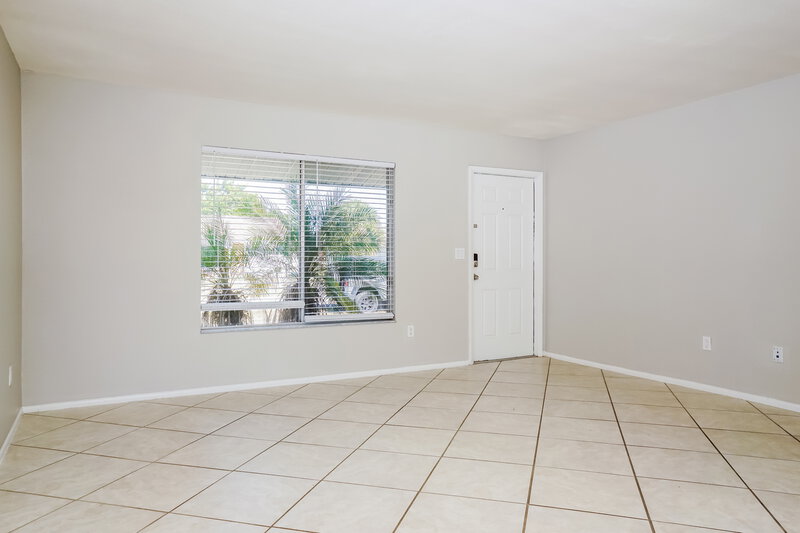 1,445/Mo, 7143 Gama Ct North Port, FL 34287 Living Room View