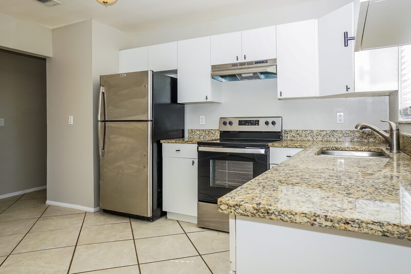 1,445/Mo, 7143 Gama Ct North Port, FL 34287 Kitchen View 2
