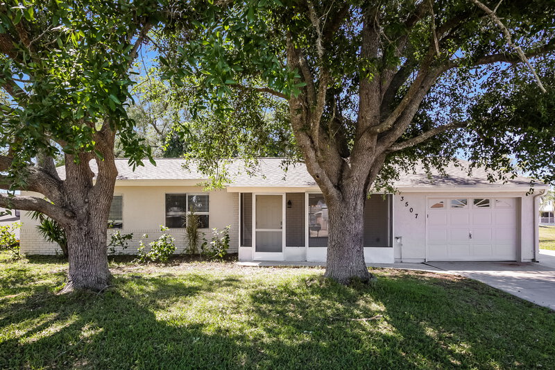 1,640/Mo, 3507 Montclair Circle North Port, FL 34287 External View