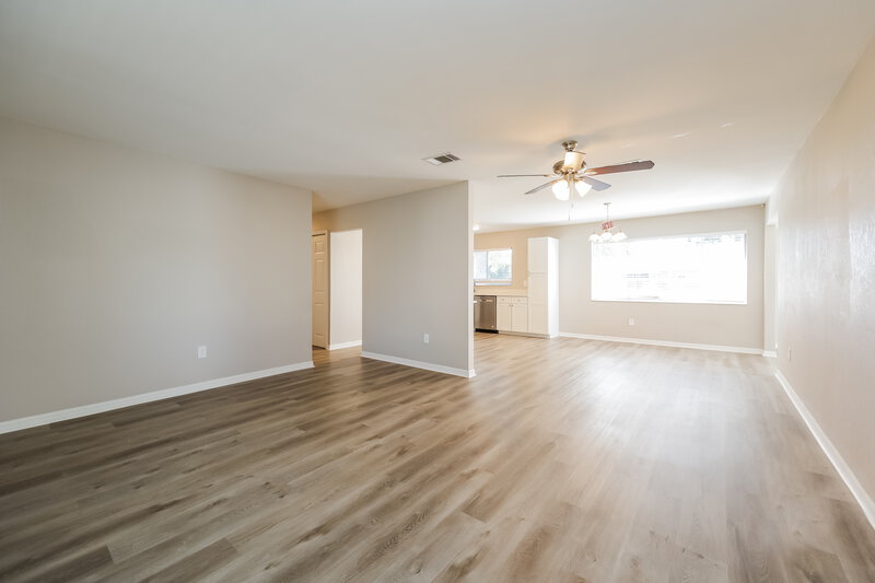 1,640/Mo, 3507 Montclair Circle North Port, FL 34287 Living Room View 2