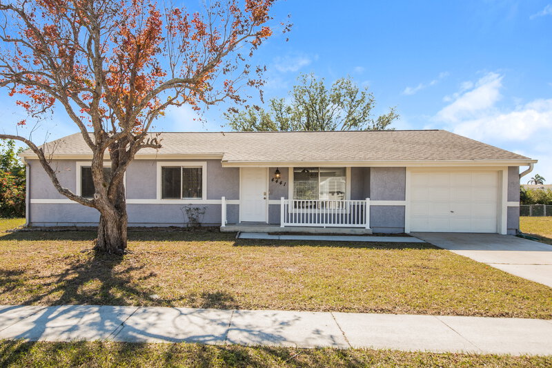 2,040/Mo, 4441 Mongite Rd North Port, FL 34287 External View