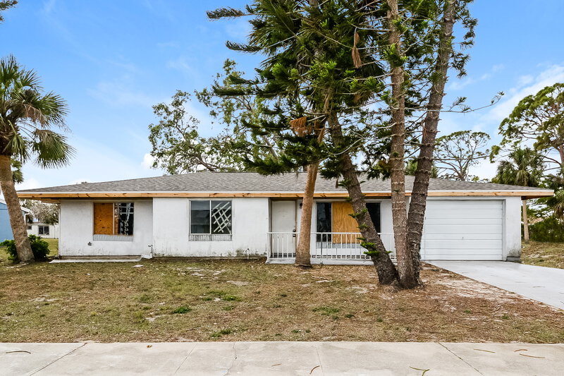 1,885/Mo, 5651 Lingle St North Port, FL 34287 External View