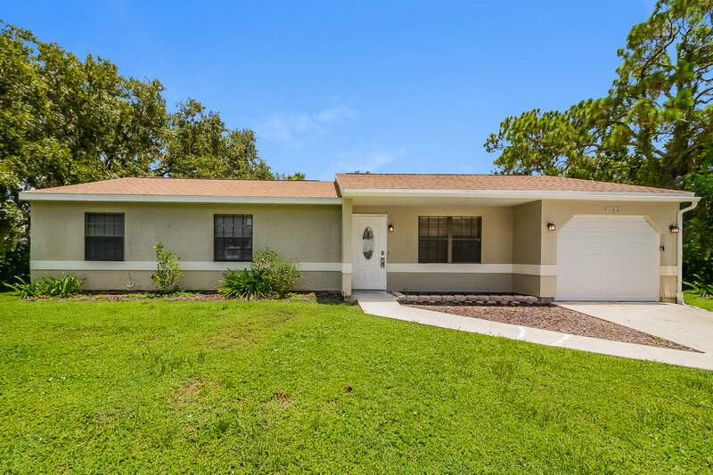 1,615/Mo, 4122 Bula Ln North Port, FL 34287 External View