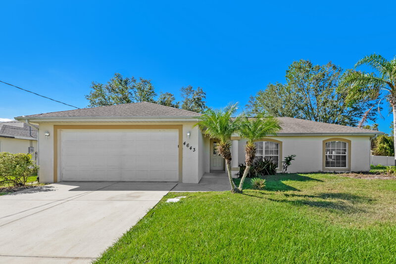 1,800/Mo, 4643 Mermell Cir North Port, FL 34291 External View