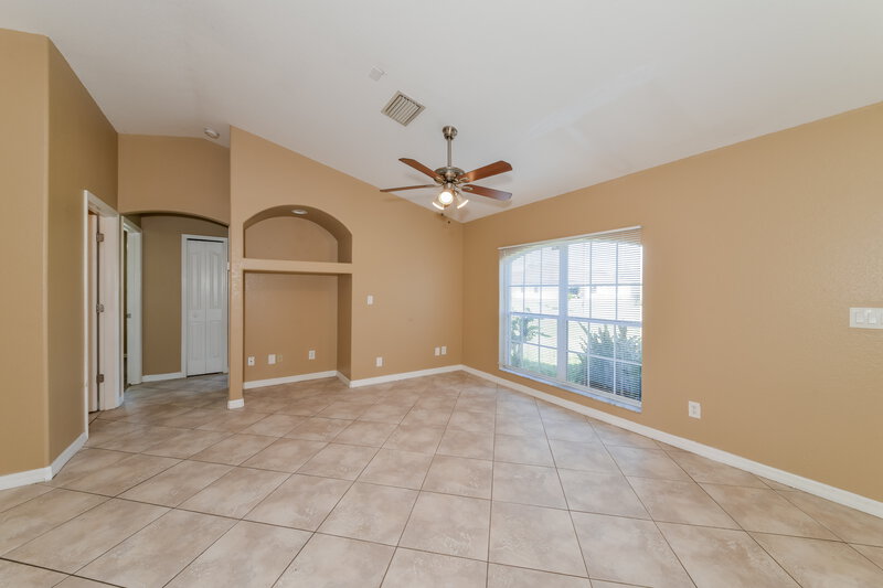1,800/Mo, 4643 Mermell Cir North Port, FL 34291 Living Room View