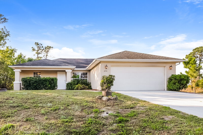 2,770/Mo, 1270 Bermar St Fort Myers, FL 33913 External View