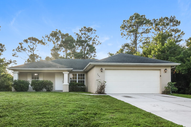 1,915/Mo, 769 Oakridge Ave S Lehigh Acres, FL 33974 External View