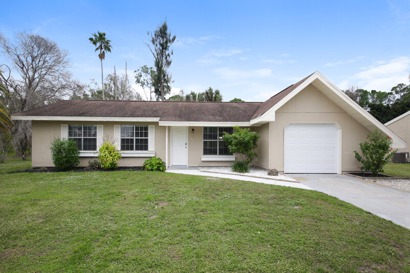 1,795/Mo, 2386 Vestridge St North Port, FL 34287 External View