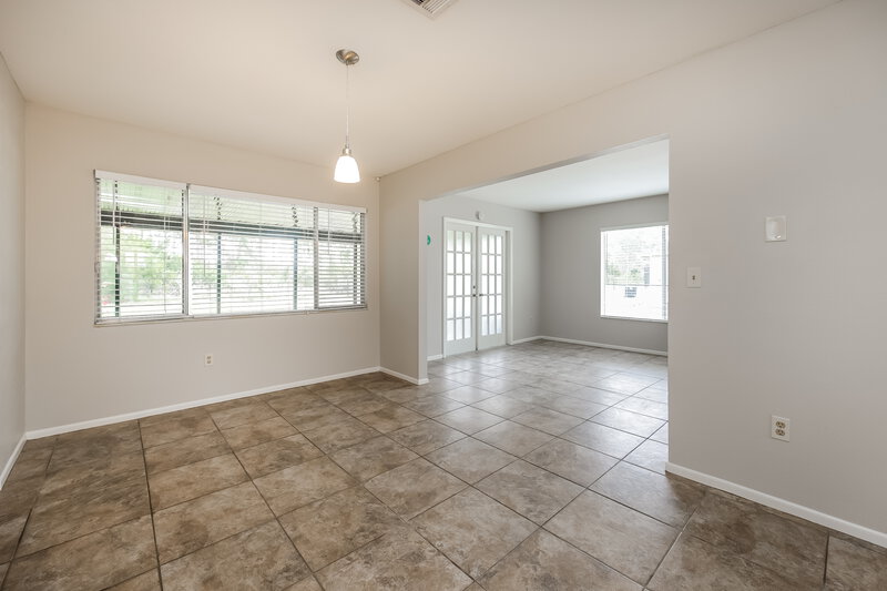 1,795/Mo, 2386 Vestridge St North Port, FL 34287 Dining Room View
