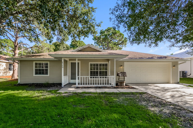 1,825/Mo, 8360 Mambo Ave North Port, FL 34291 External View