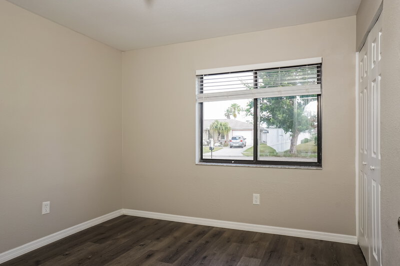 1,645/Mo, 5362 Trekell St North Port, FL 34287 Bedroom View
