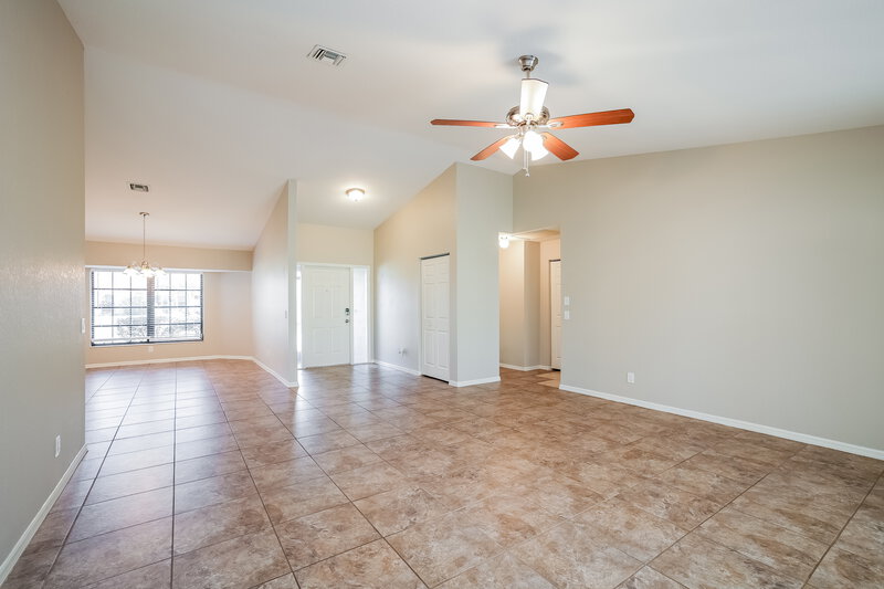 1,910/Mo, 18446 Elgin Ave Port Charlotte, FL 33948 Living Room View 2